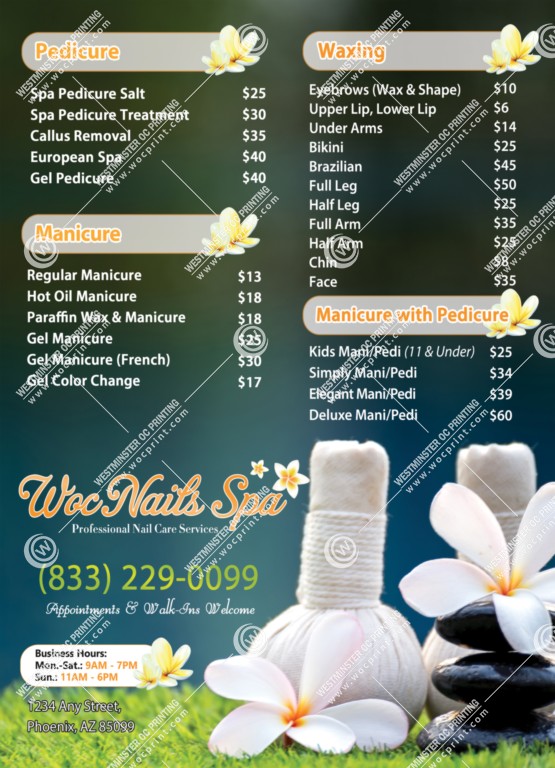 nails-salon-poster-pricelists-pp-14 - Pricelists - WOC print