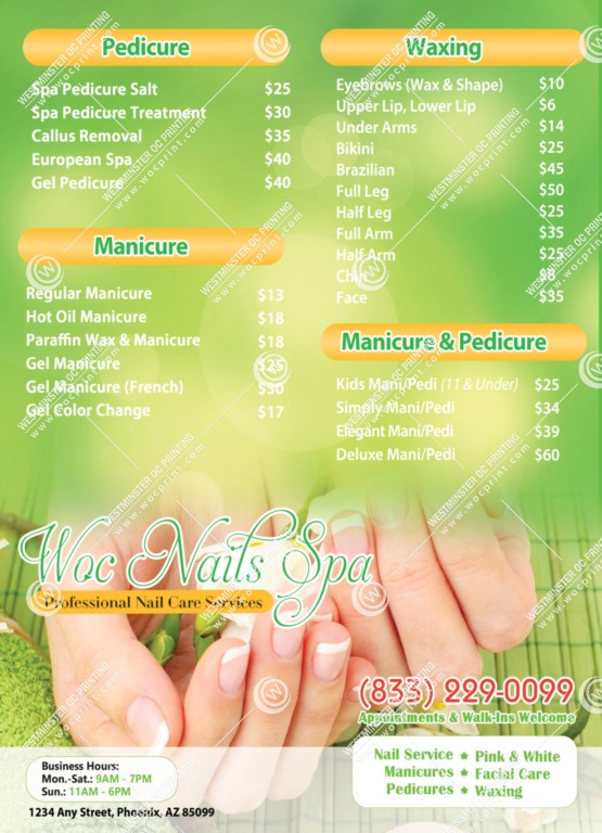 nails-salon-poster-pricelists-pp-17 - Pricelists - WOC print