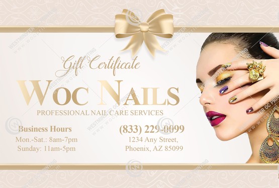 SGC-04 - Standard Gift Certificates