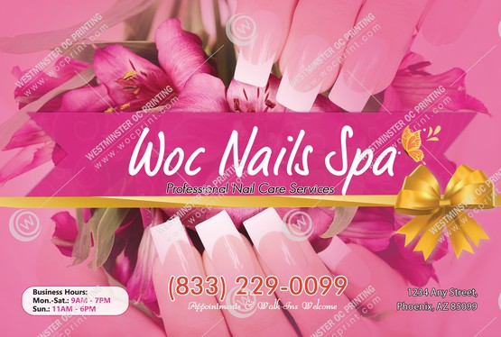 SGC-12 - Standard Gift Certificates