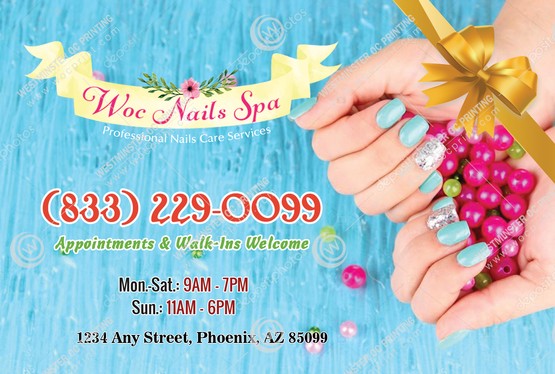 SGC-18 - Standard Gift Certificates