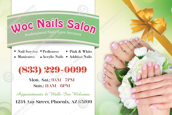 SGC-19 - Standard Gift Certificates