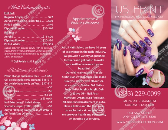nails-salon-brochures-br-70 - Brochures - WOC print