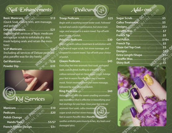 BROCHURE 74 INSIDE - Brochures