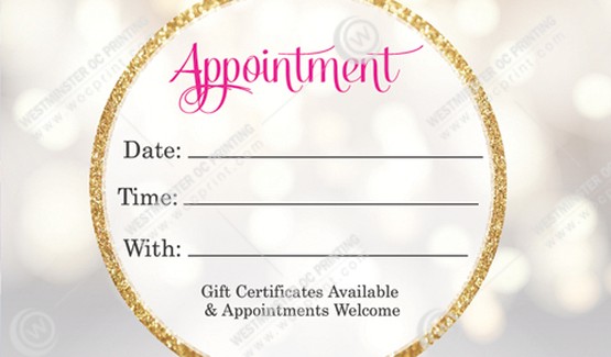 BA-298 - Business Cards