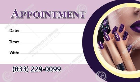 BA-300 - Business Cards