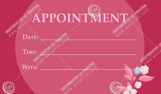 BA-305 - Business Cards