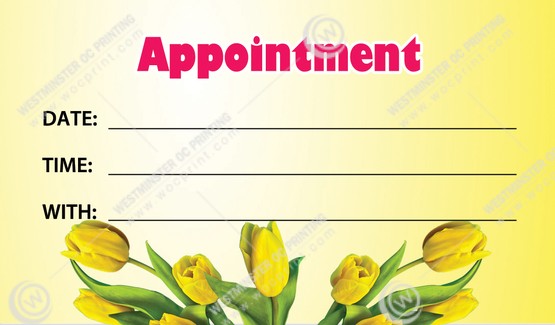 BA-306 - Business Cards