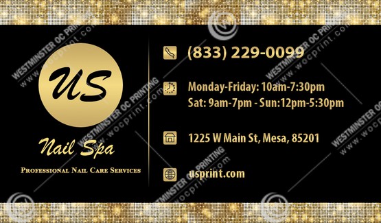 BC-294 - Business Cards