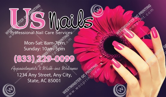 BC-296 - Business Cards