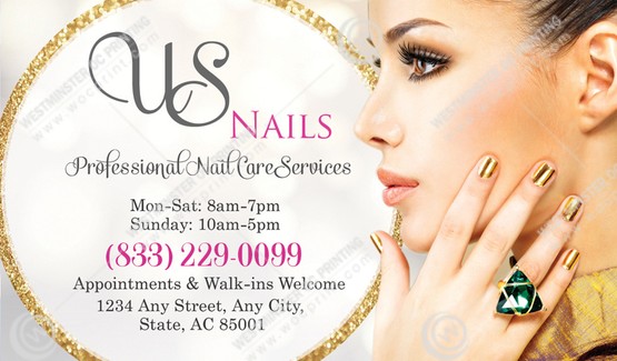 BC-298 - Business Cards