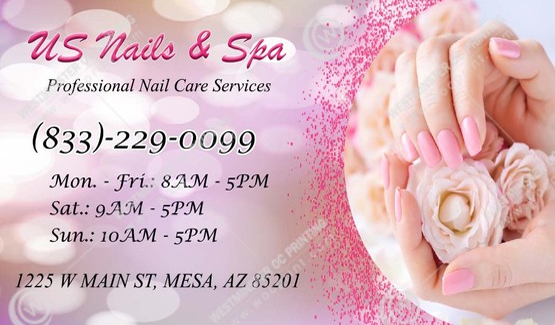 BC-299 - Business Cards