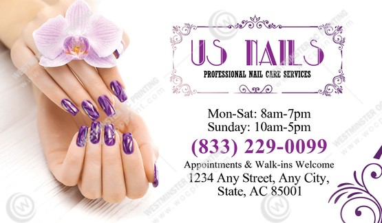 BC-300 - Business Cards