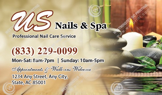 BC-301 - Business Cards