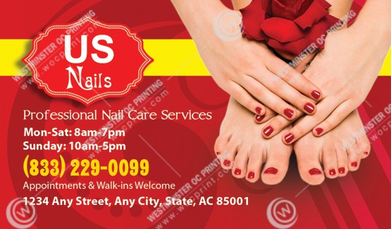 BC-303 - Business Cards