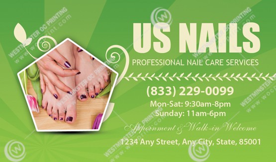 BC-304 - Business Cards