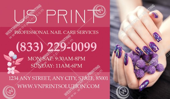 BC-305 - Business Cards