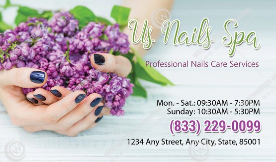 BC-307 - Business Cards