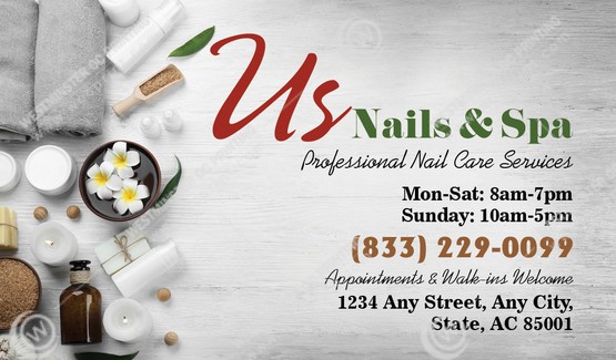 BC-308 - Business Cards