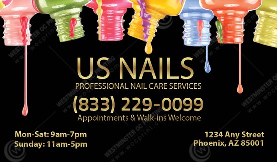 BC-310 - Business Cards