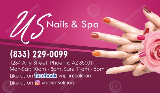 BC-311 - Business Cards