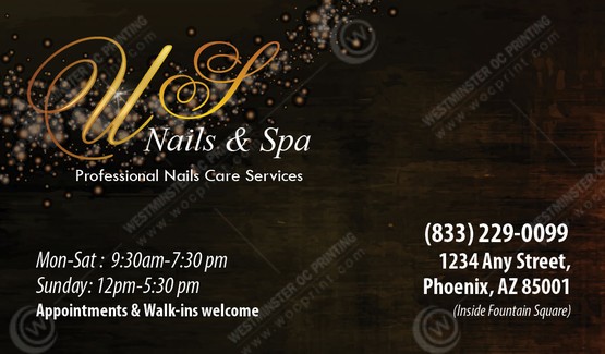 BC-312 - Business Cards