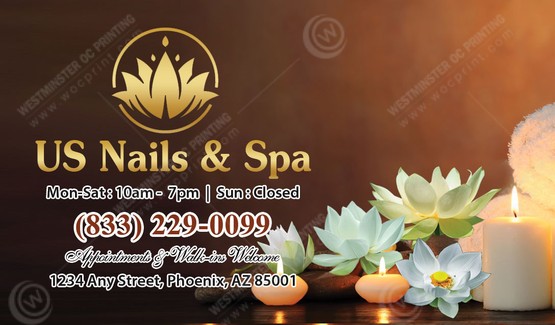 BC-313 - Business Cards