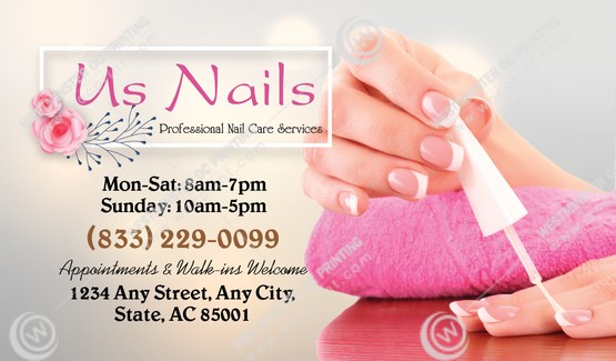 BC-314 - Business Cards