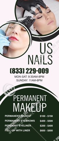 nails-salon-indoor-banners-ibn-06 - Retractable Banners - WOC print