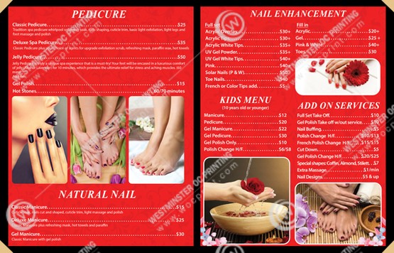 MN-27B - Clear Cover Menus 4 view