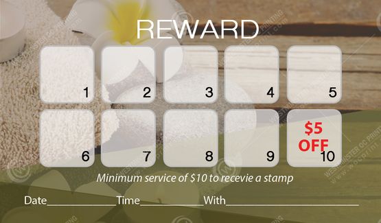 BA-318 - Business Cards