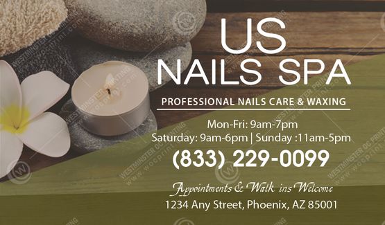 BC-318 - Business Cards