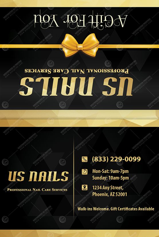 LGC-23 - Luxury Gift Certificates