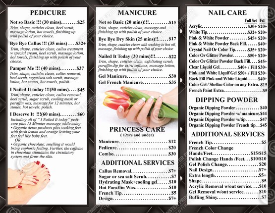 BROCHURE 82 INSIDE - Brochures