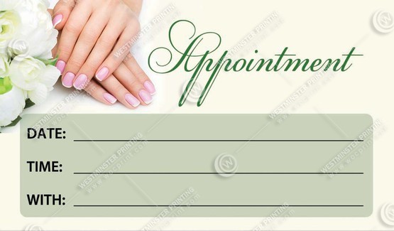 BA-319 - Business Cards