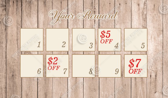 BA-321 - Business Cards