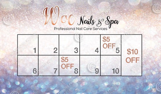 BA-325 - Business Cards