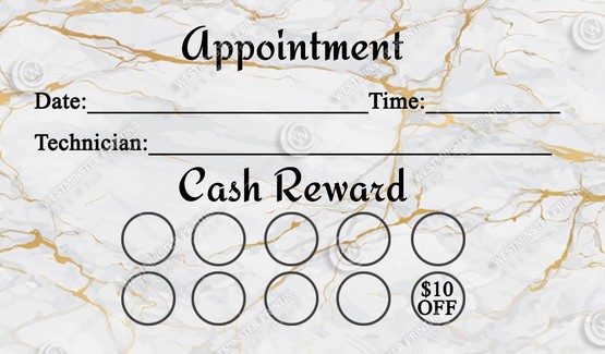 BA-326 - Business Cards