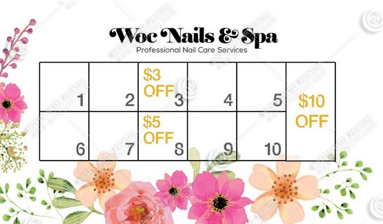 BA-327 - Business Cards