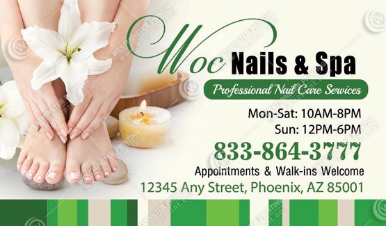 BC-319 - Business Cards