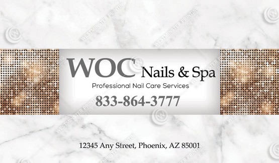 BC-323 - Business Cards