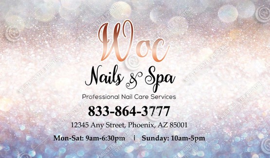 BC-325 - Business Cards