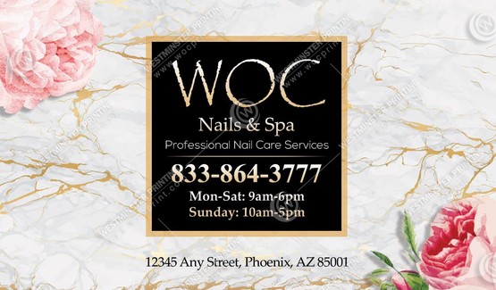 BC-326 - Business Cards