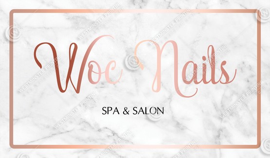 BC-328 - Business Cards