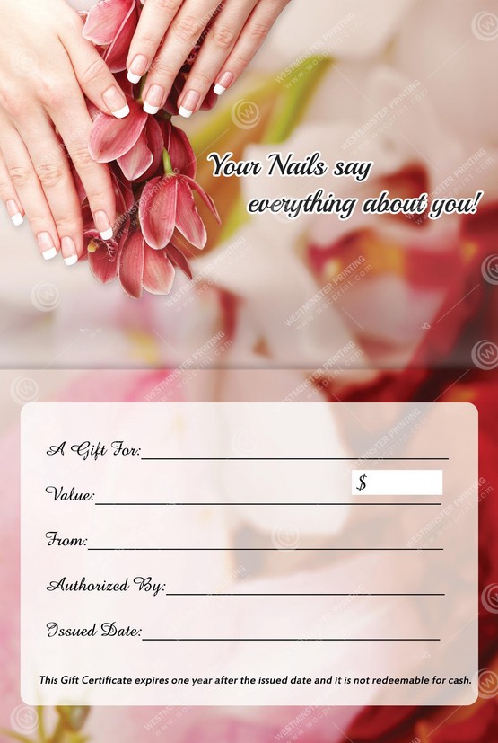 LGC-24B - Luxury Gift Certificates