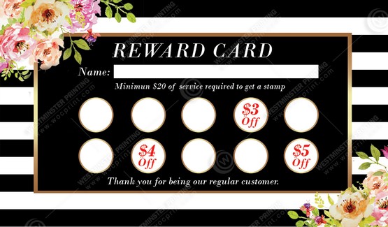 BA-331 - Business Cards