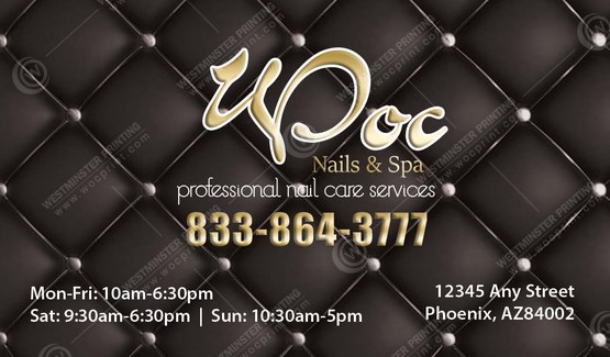 BC-330 - Business Cards