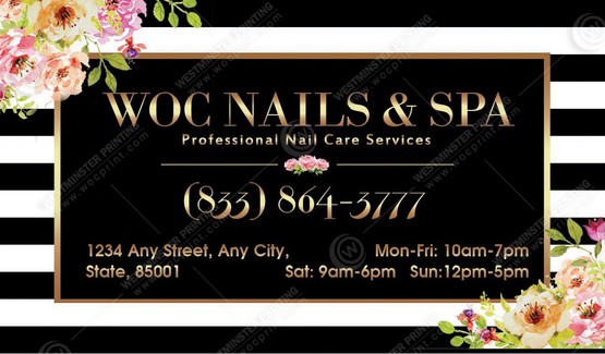 BC-331 - Business Cards