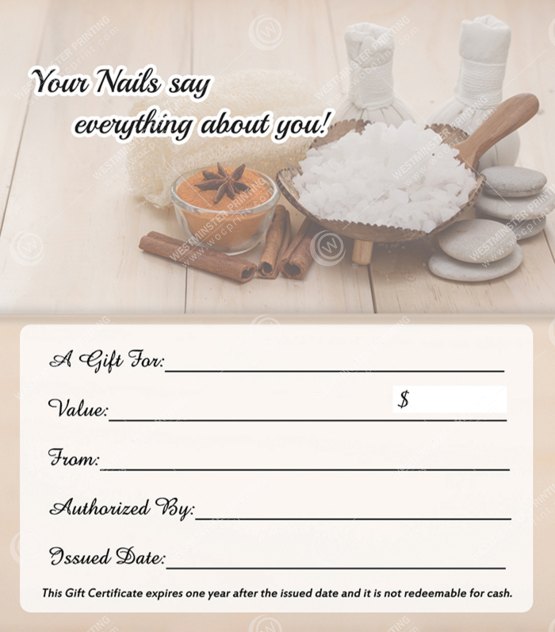 BCF-02B - Folded Business Cards