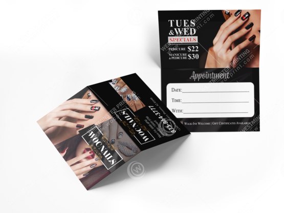 nails-salon-fold-business-cards-bcf-08 - Folded Business Cards - WOC print